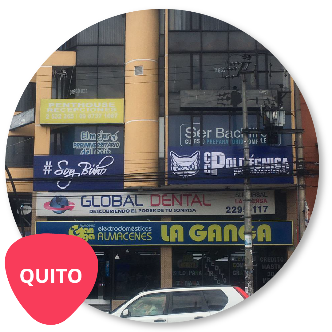 Quito Norte
